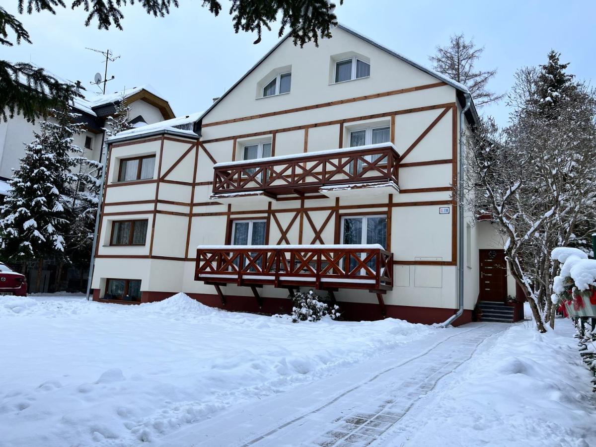 Apartmany Zea タトランスカ・ ロムニツァ エクステリア 写真