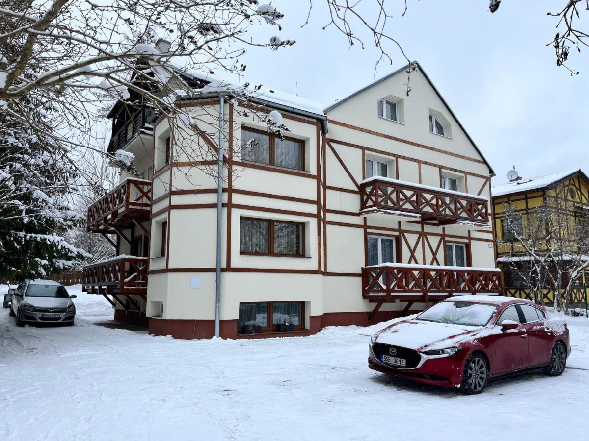 Apartmany Zea タトランスカ・ ロムニツァ エクステリア 写真