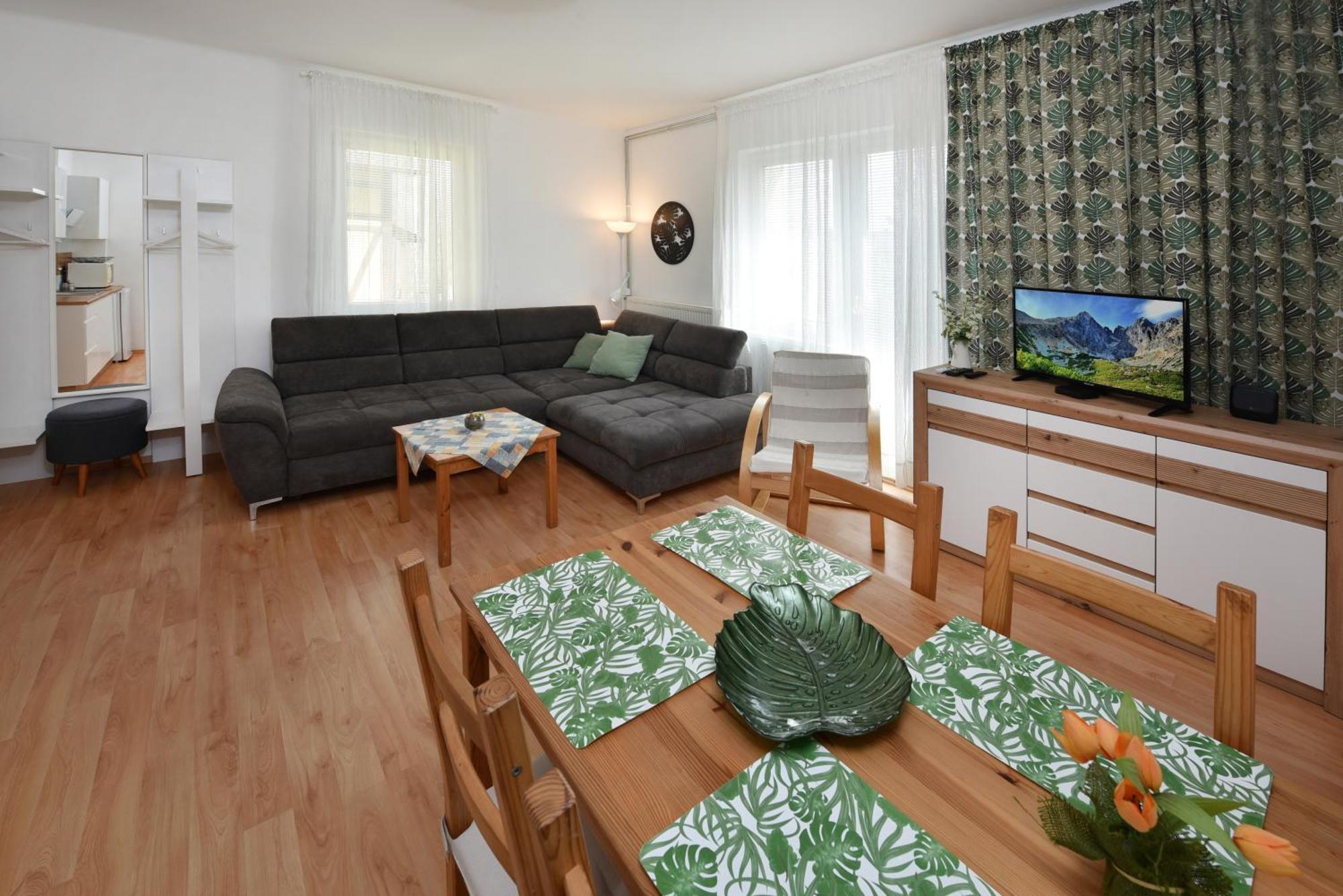 Apartmany Zea タトランスカ・ ロムニツァ エクステリア 写真