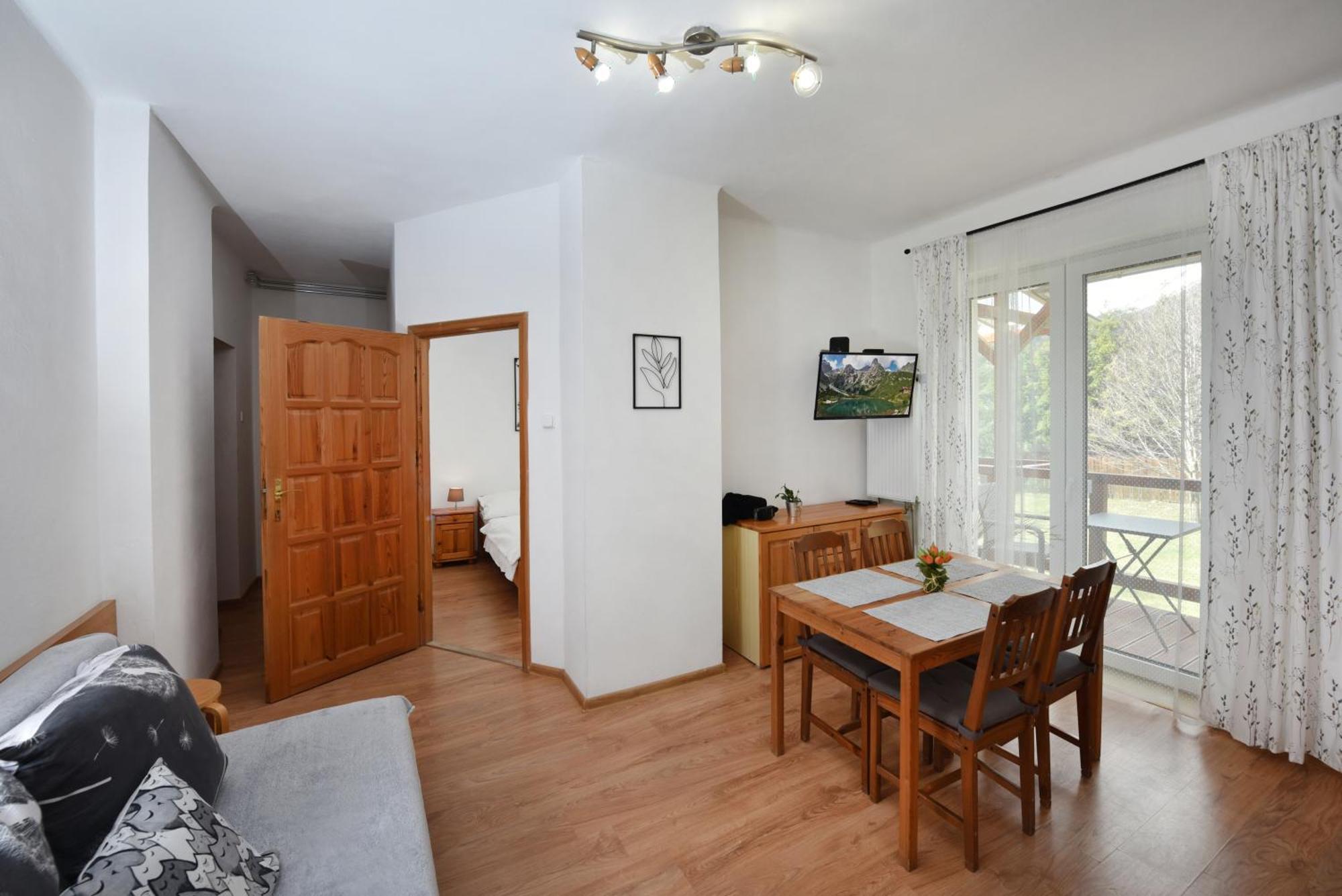 Apartmany Zea タトランスカ・ ロムニツァ エクステリア 写真