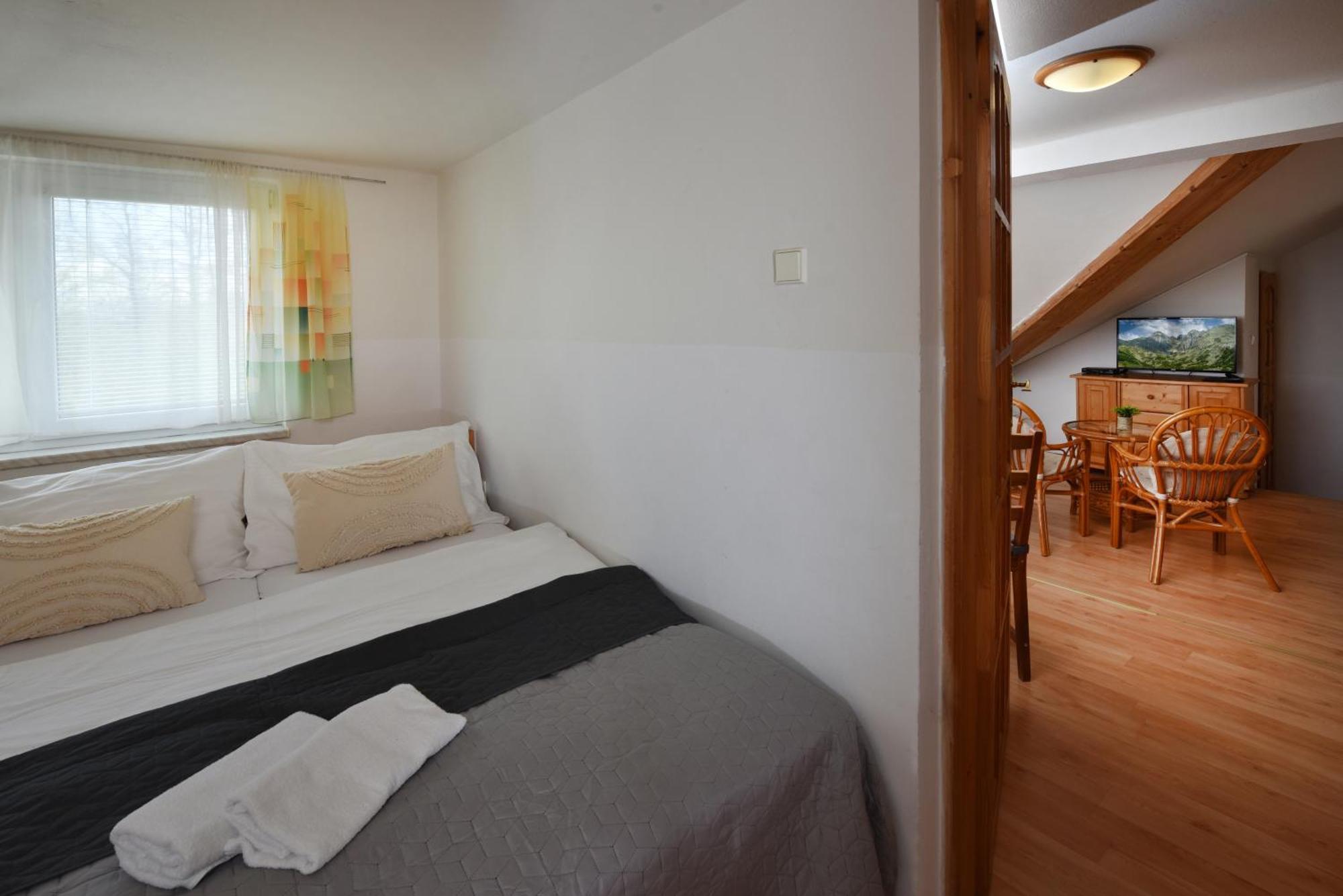 Apartmany Zea タトランスカ・ ロムニツァ エクステリア 写真