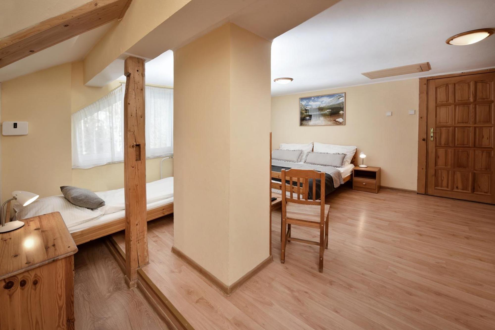 Apartmany Zea タトランスカ・ ロムニツァ エクステリア 写真