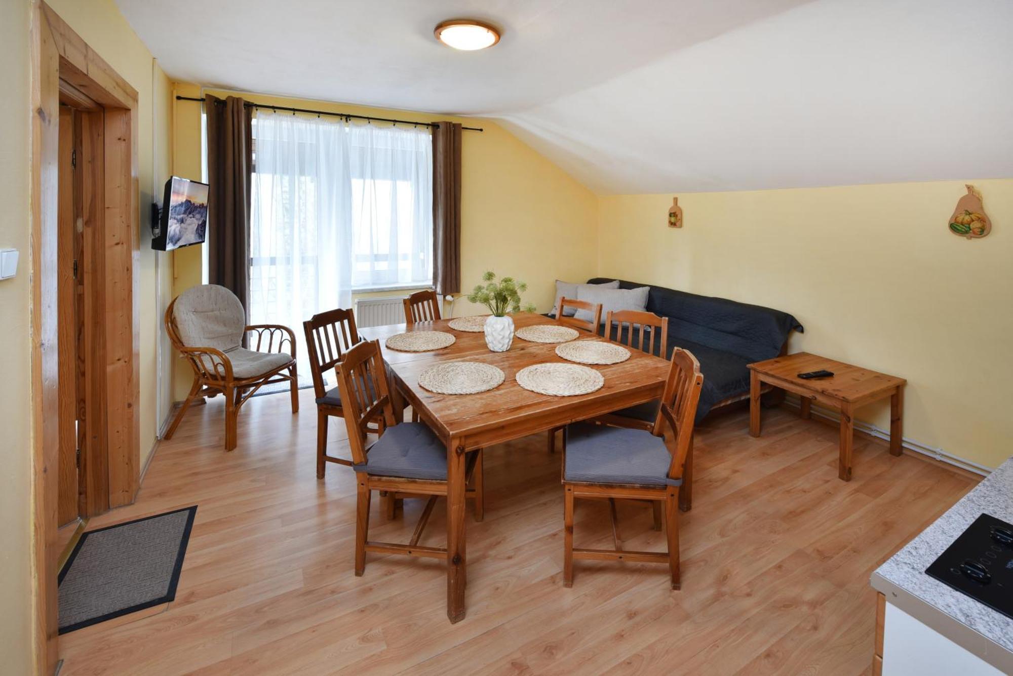 Apartmany Zea タトランスカ・ ロムニツァ エクステリア 写真