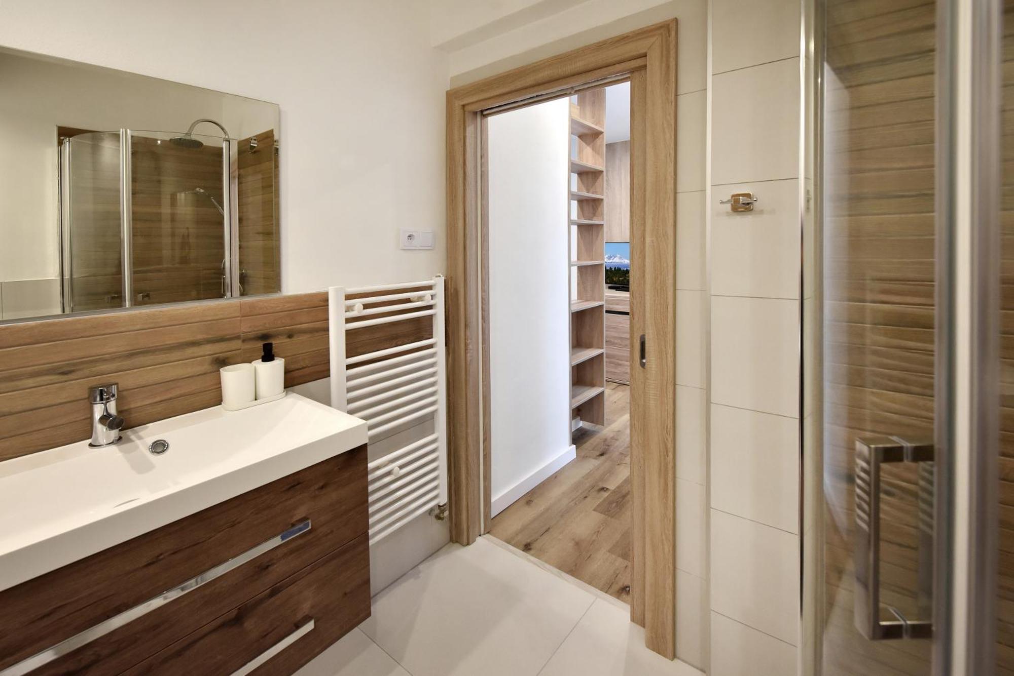 Apartmany Zea タトランスカ・ ロムニツァ エクステリア 写真
