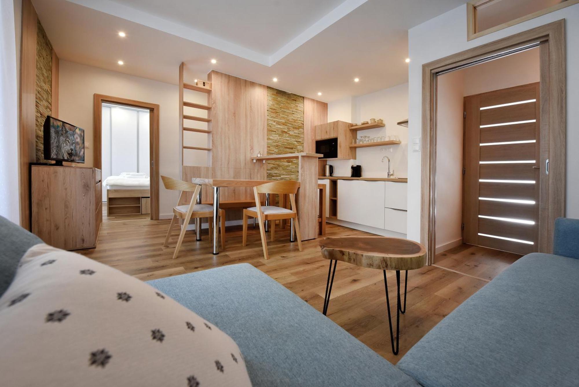 Apartmany Zea タトランスカ・ ロムニツァ エクステリア 写真